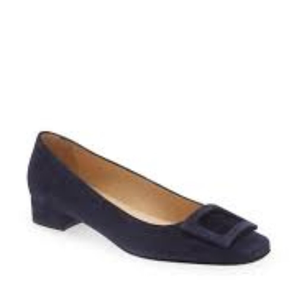 Ann Mashburn Buckle Shoe